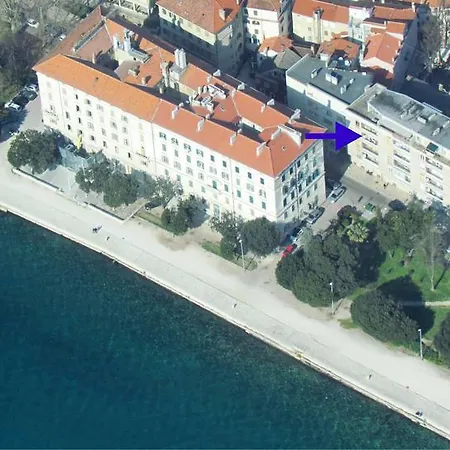 Apartment Jelena - Spacious Sea View Apartment - Old Town Zadar *