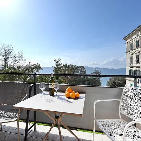 Lägenhet Jelena - Spacious Sea View - Old Town *